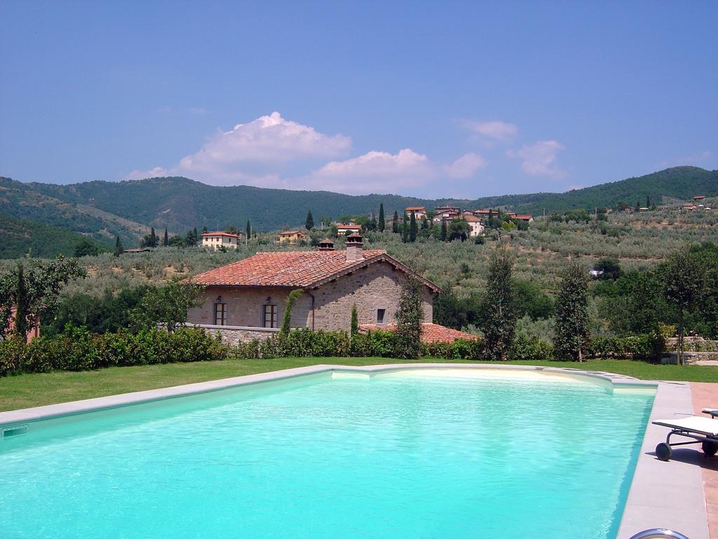 Casa Portagioia Bed & Breakfast Castiglion Fiorentino Bagian luar foto