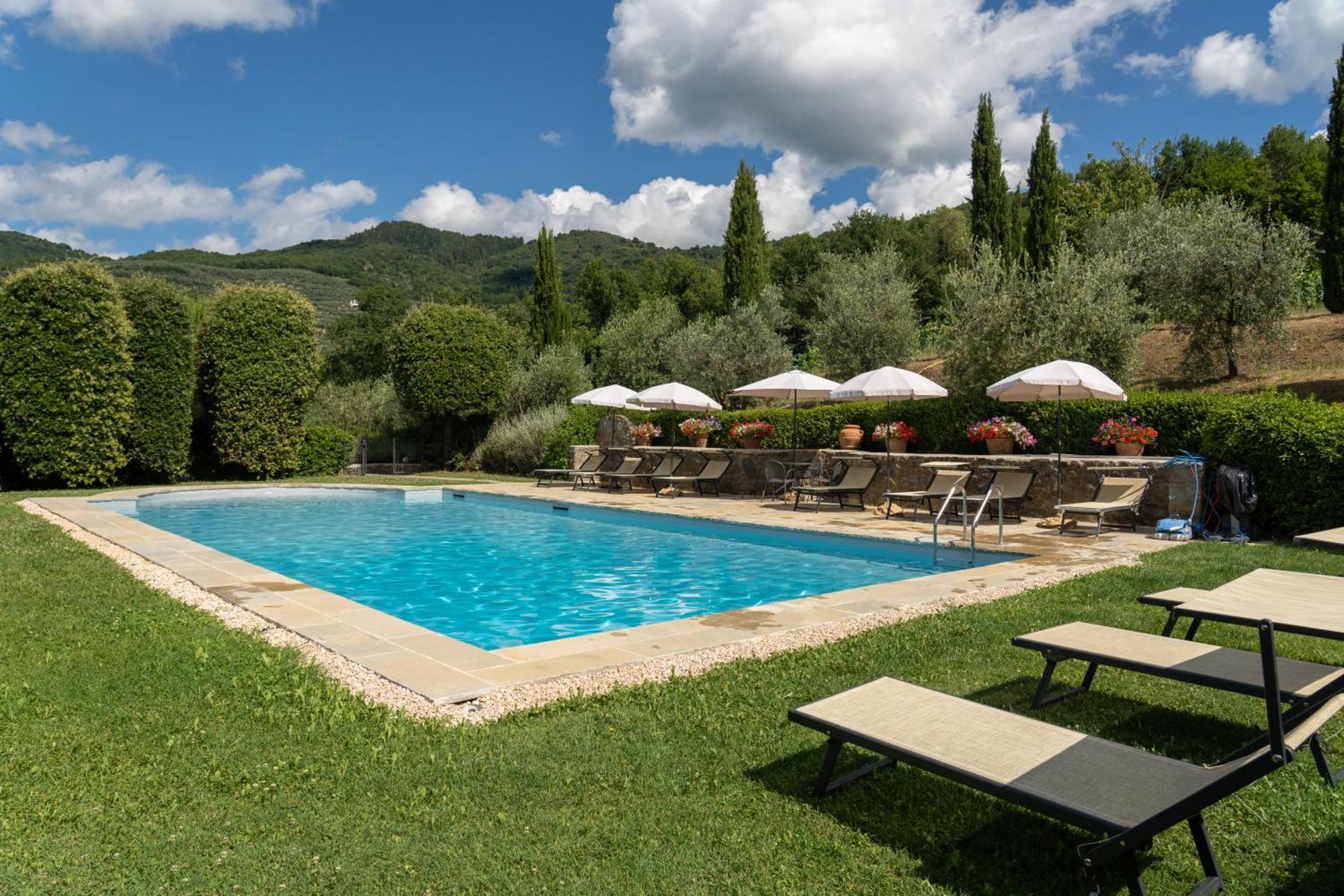 Casa Portagioia Bed & Breakfast Castiglion Fiorentino Bagian luar foto