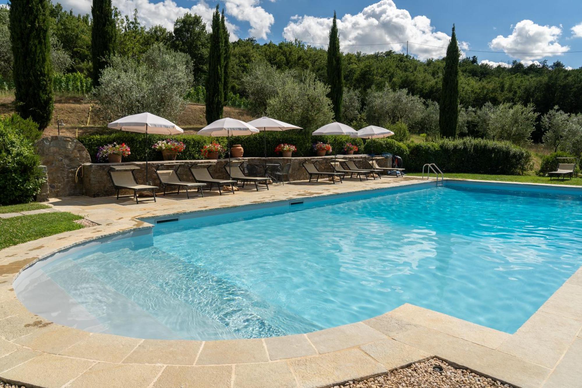 Casa Portagioia Bed & Breakfast Castiglion Fiorentino Bagian luar foto